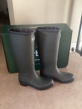BARBOUR ABBEY WELLIES