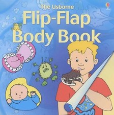 Flip Flap Body Book (Flip