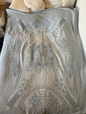 Vintage Blue And White Art