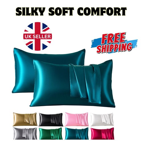 Pack satin silk - pack, pillowcase