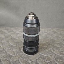 Bosch Quick Change Chuck 1.5-13 for GBH2 24 ROHM 1/16-1/2 Black