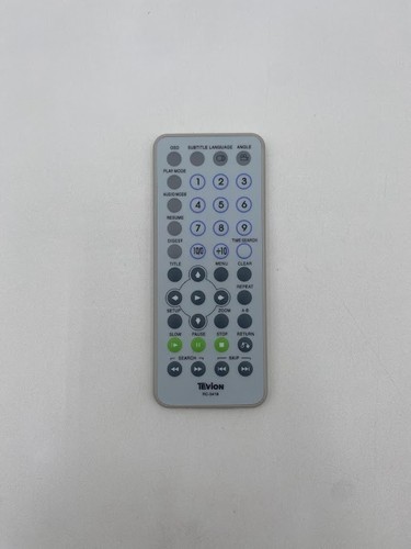 Tevion 3418 remote control - rc-3418,