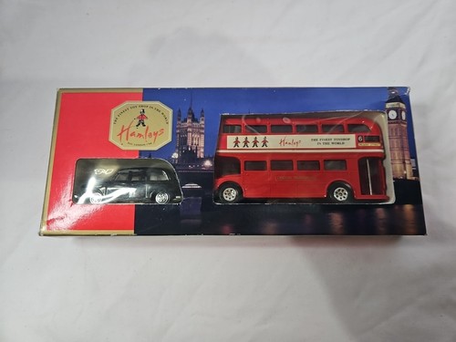 Die cast hamleys london - hamleys,