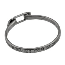 Antique Key Ring - JOHN TANN