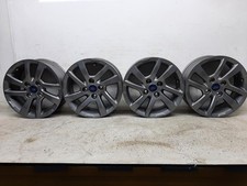 2019 FORD KA+ Mk3 15X6J ET32.5 Set of 4 Alloy Wheels