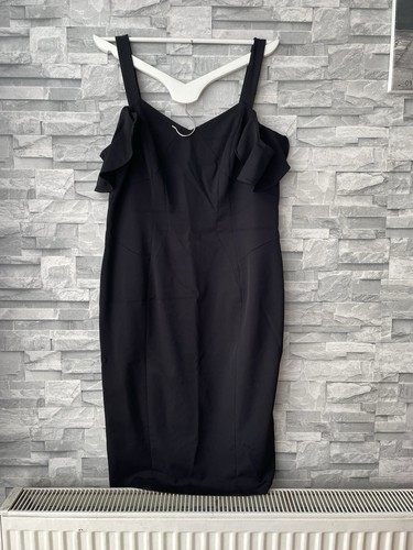 Coast woman black - woman, dress