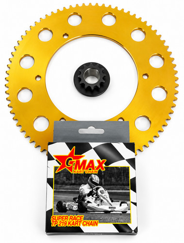Rotax max drive - rotax, x12