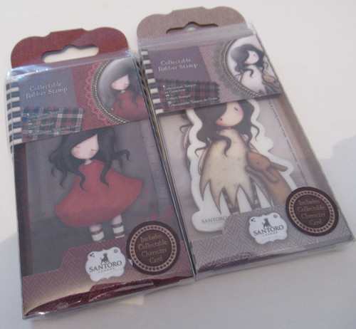 Santoro gorjuss stamps 18 - santoro,