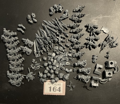 Warhammer 40k grey knights - warhammer,