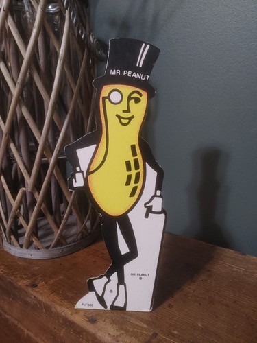 Vintage 1980s planters - vintage, peanuts