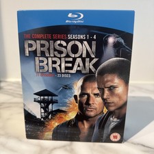 Prison Break COMPLETE Series