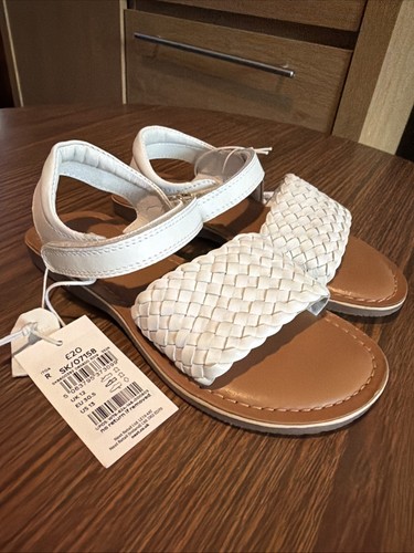 Next girls size 12f - size, white