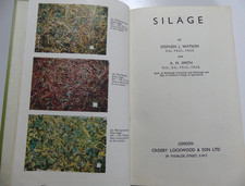 SILAGE 1951 Stephen Watson &