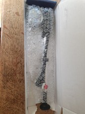 GEWAGE High Pressure Shock Pump Max 300 PSI, 2-in-1 Bicycle Fork Pump/Bicycle