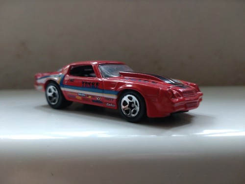 Hot wheels chevrolet - '81,