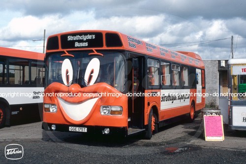 Bus photo strathclyde buses - photo,