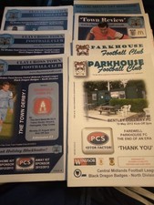 Clay Cross Town (Parkhouse) fc
