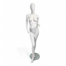 Female Fiberglass Mannequin