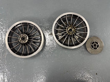 Harley Davidson wheels