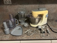 Kenwood Chef with Attachments