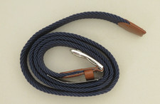 Woodland Leathers Elastic Braided Belt, Unisex Men Women Casual Stretch Woven