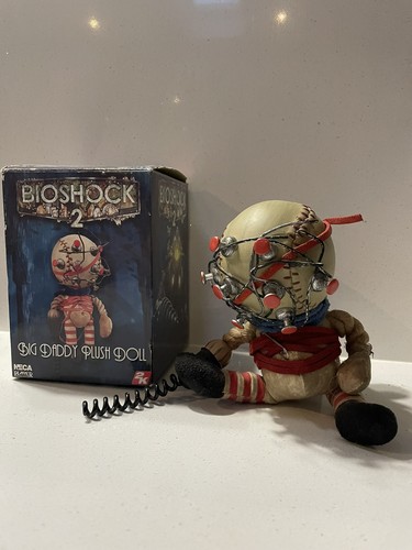 Neca bioshock big daddy - 2,