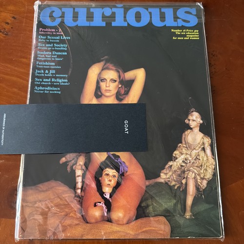 Curious magazine sex - uk,