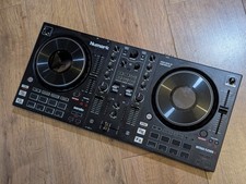 Numark Mixtrack Platinum FX DJ deck controller 2-channel USB for Serato