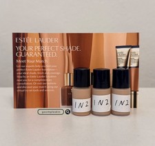 Estee Lauder Double Wear Stay-in-Place Foundation SPF10 5ml x 3 shade ECRU 1N2