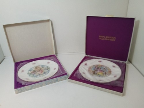 Royal doulton valentine day - royal,