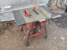 Einhell TC-TS 2025/2 U Table Saw 1800w/240v Multicoloured