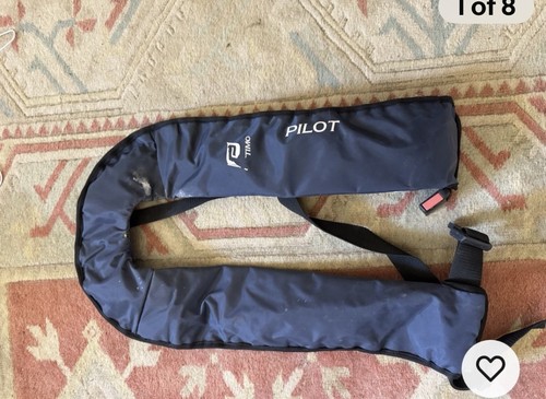 Navy blue pilot - navy,