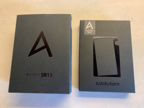 Astell kern norma sr15 - astell&kern,