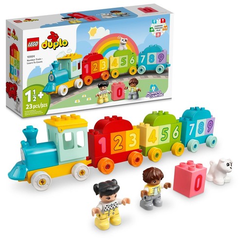Lego duplo number train 10954 - duplo,