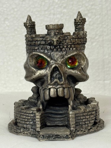 Myth and magic the - magic, skull