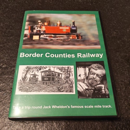 Dvd border counties - dvd,