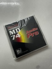 Maxell Professional MD74 Audio