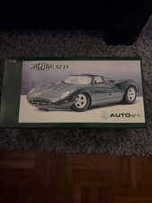 Autoart 1:18 Jaguar XJ13