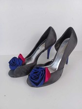 Red Herring Womens D'Orsay