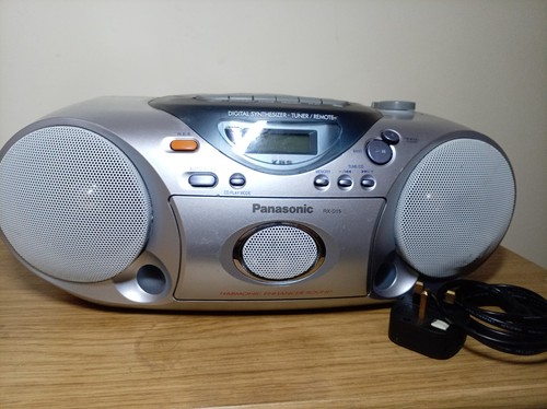 Panasonic d15 portable - panasonic,