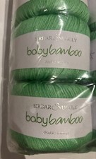 Sirdar Snuggly Baby Bamboo Dk