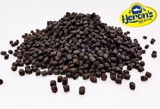 HERONS Large Catfish Pellets PREMIUM TROPICAL FISH FOOD for Cichlid, Large Fish