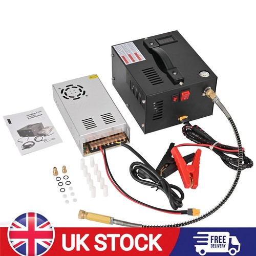 30mpa pcp air compressor - pcp, rifle