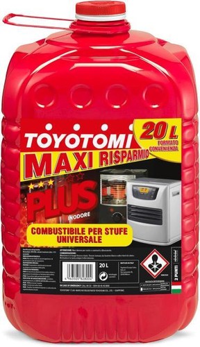 Toyotomi plus zibro kerosene - plus,