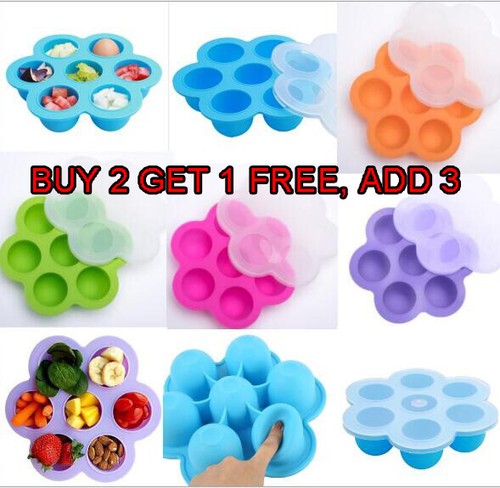 Silicone weaning baby food - silicone,