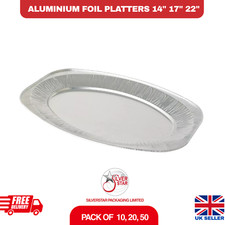 Oval aluminium catering - oval,