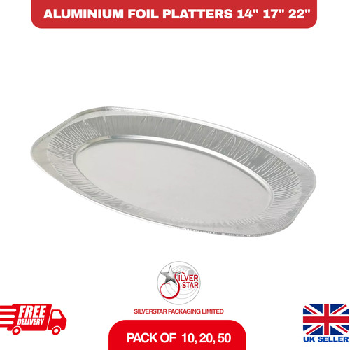Oval aluminium catering - oval,