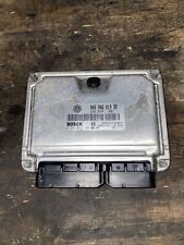 Volkswagen Polo 9N3 1.4 TDI Engine ECU Control Module 045906019BP Bosch EDC15P+