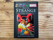 Doctor strange the oath - doctor, marvel
