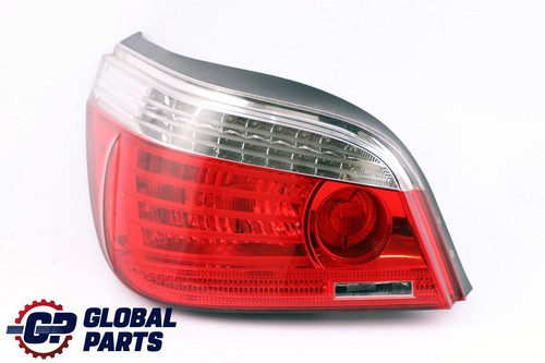 Bmw series e60 - e60, lci